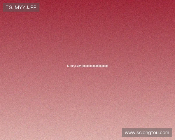 NikkyCase：不止是设计，更是生活态度的美学宣言